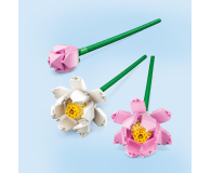 LEGO Botanicals 40647 Kwiaty lotosu - 1203615 - zdjęcie 4